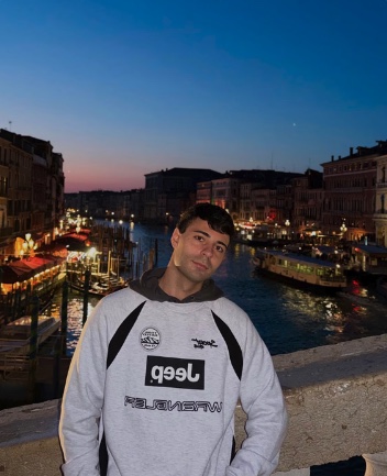 Juan Gimenez, creador de Seven Brand