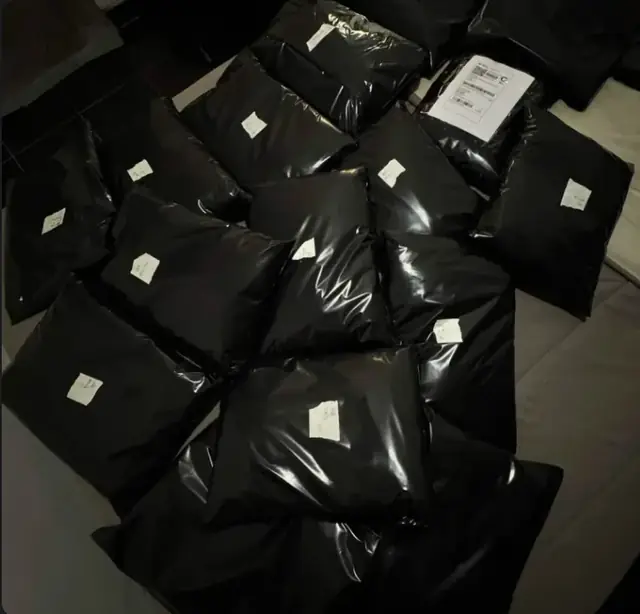 Foto del Discord: Joel Fernández · De 0 a 1M en 24hs, tienda nueva