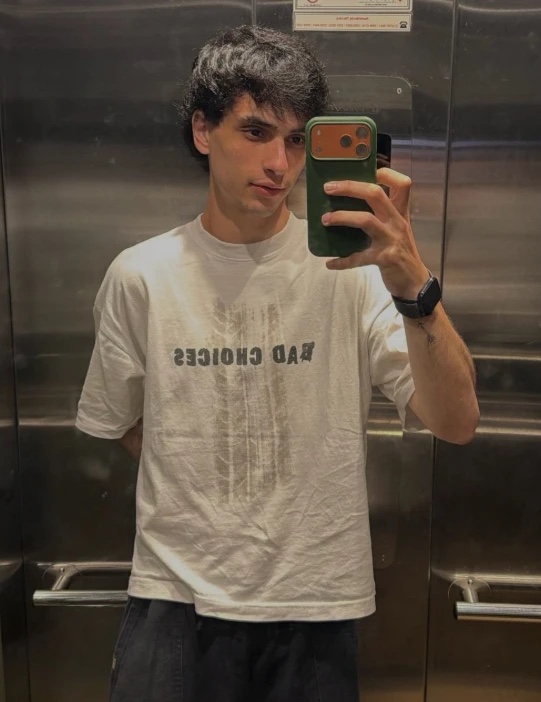 Valentino, alumno de Seven Brand